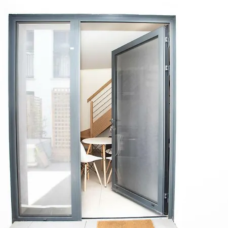 Apartamento 004 - Moderne Et Terrasse - Jeanne D'arc, *