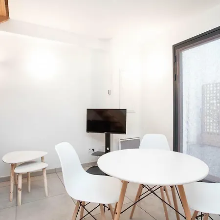 Apartamento 004 - Moderne Et Terrasse - Jeanne D'arc,