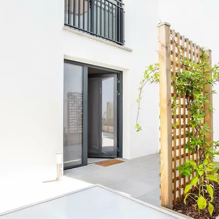 004 - Moderne Et Terrasse - Jeanne D'arc, 圖盧茲