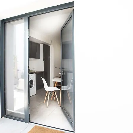 004 - Moderne Et Terrasse - Jeanne D'arc, 公寓 圖盧茲