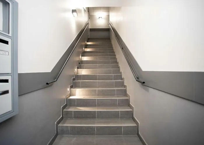 004 - Moderne Et Terrasse - Jeanne D'arc, Appartamento *