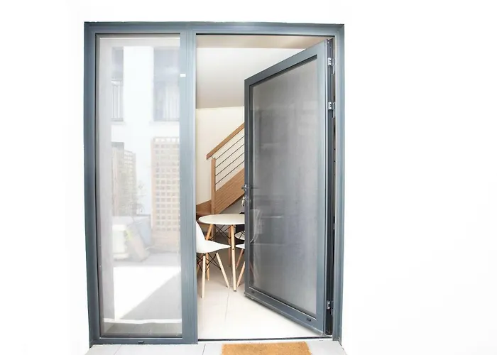 Lejlighed 004 - Moderne Et Terrasse - Jeanne D'arc, *