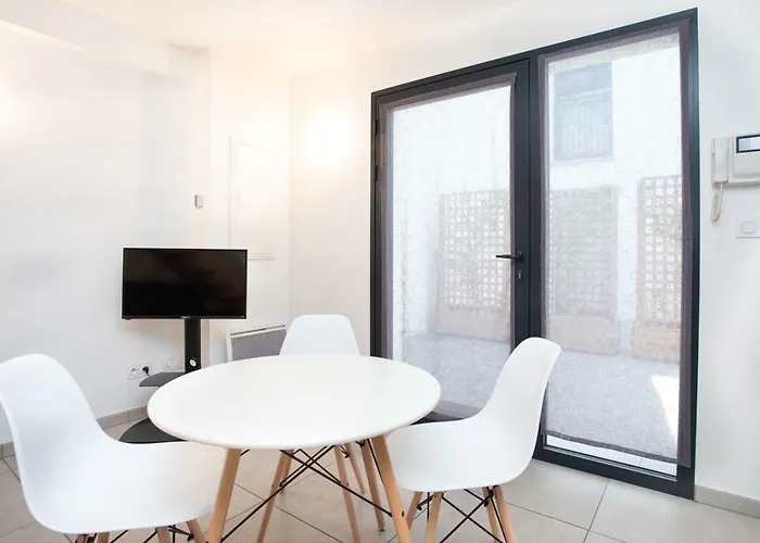 004 - Moderne Et Terrasse - Jeanne D'arc, Tolosa